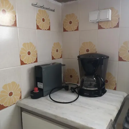 Apartment, Near The Apartment