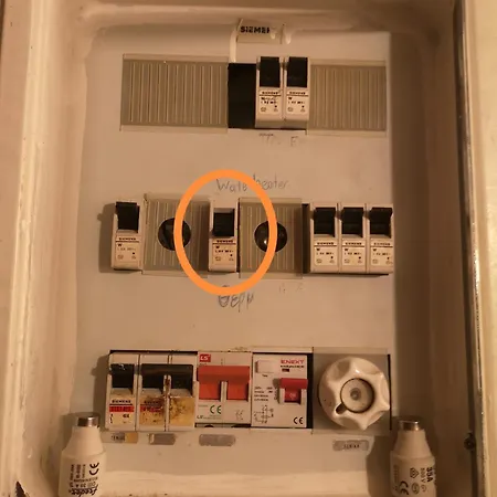 Διαμέρισμα Apartment, Near The